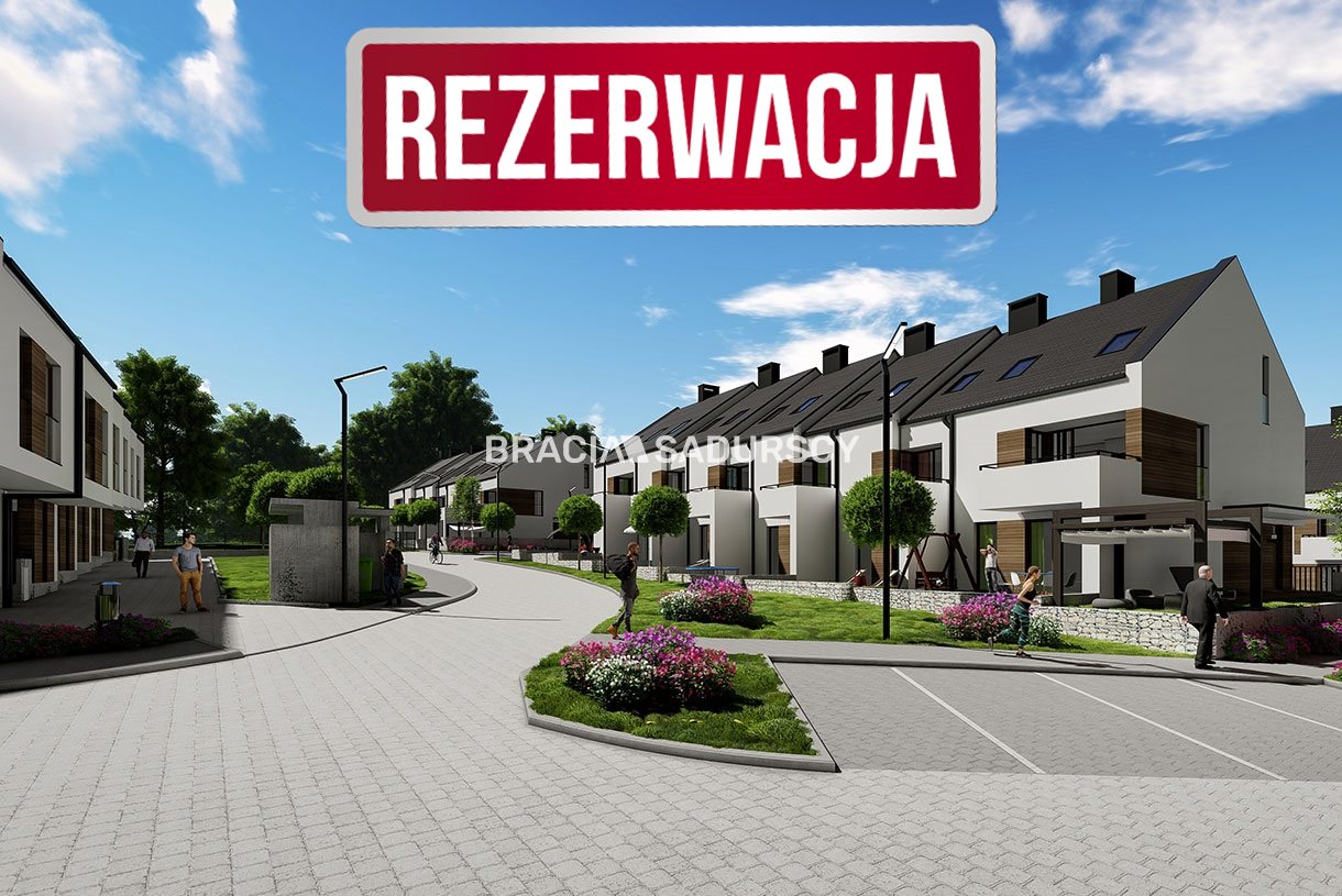 Mieszkanie na sprzedaż, wielicki, Wieliczka, ul. Kasztanowa okolice