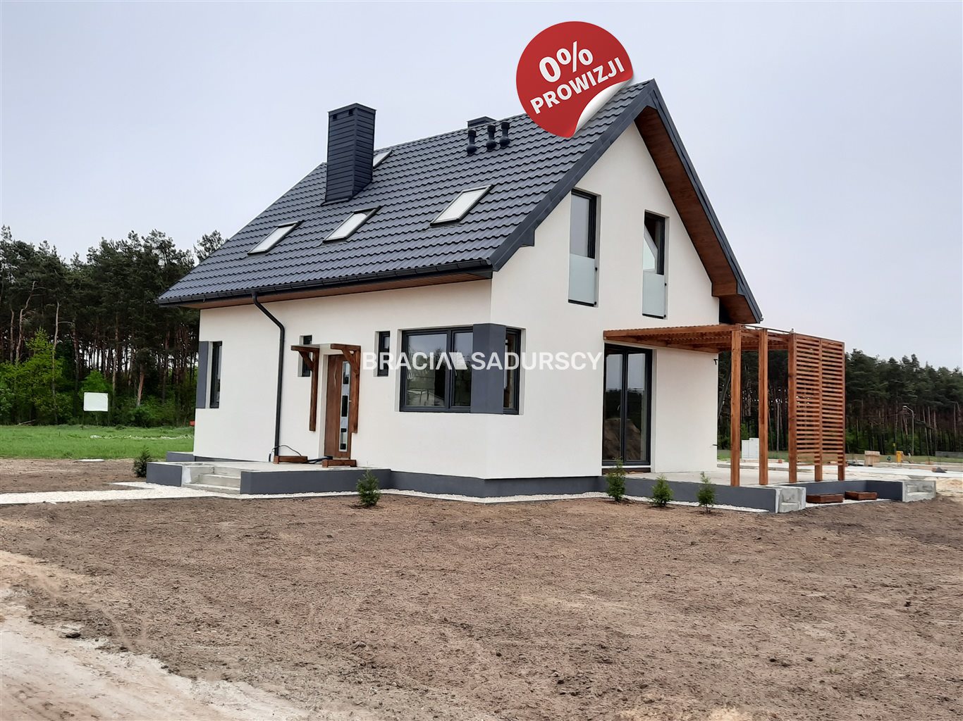 Dom na sprzedaż, jędrzejowski, Jędrzejów, ul. okolice Jędrzejowa
