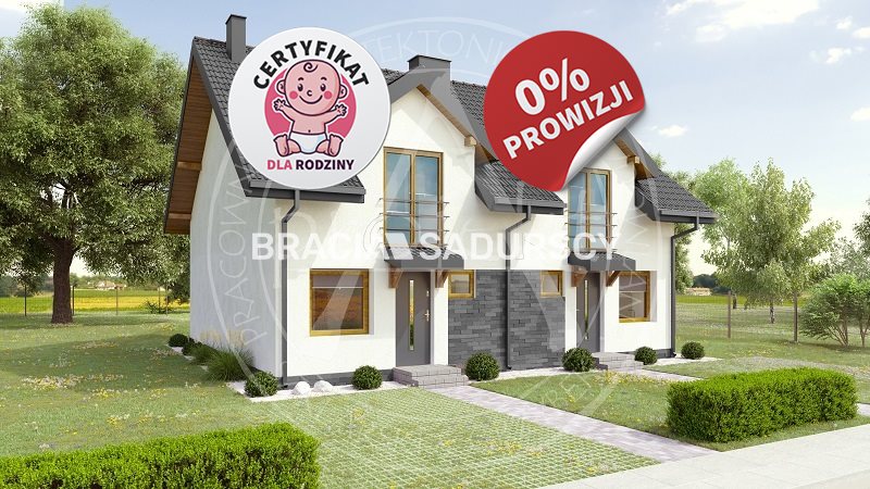 Dom na sprzedaż, krakowski, Wielka Wieś, ul. Polne Zacisze