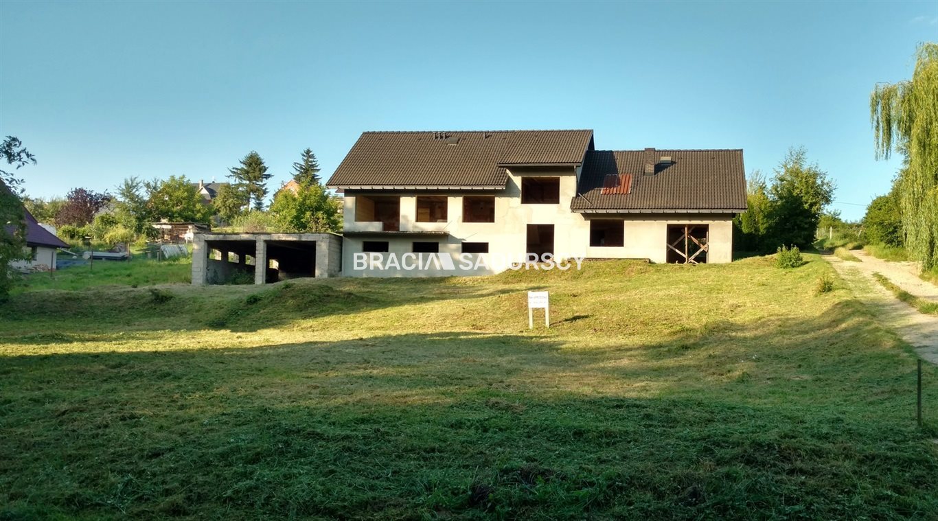 Dom na sprzedaż, krakowski, Kocmyrzów-Luborzyca, ul. Jarzębinowa
