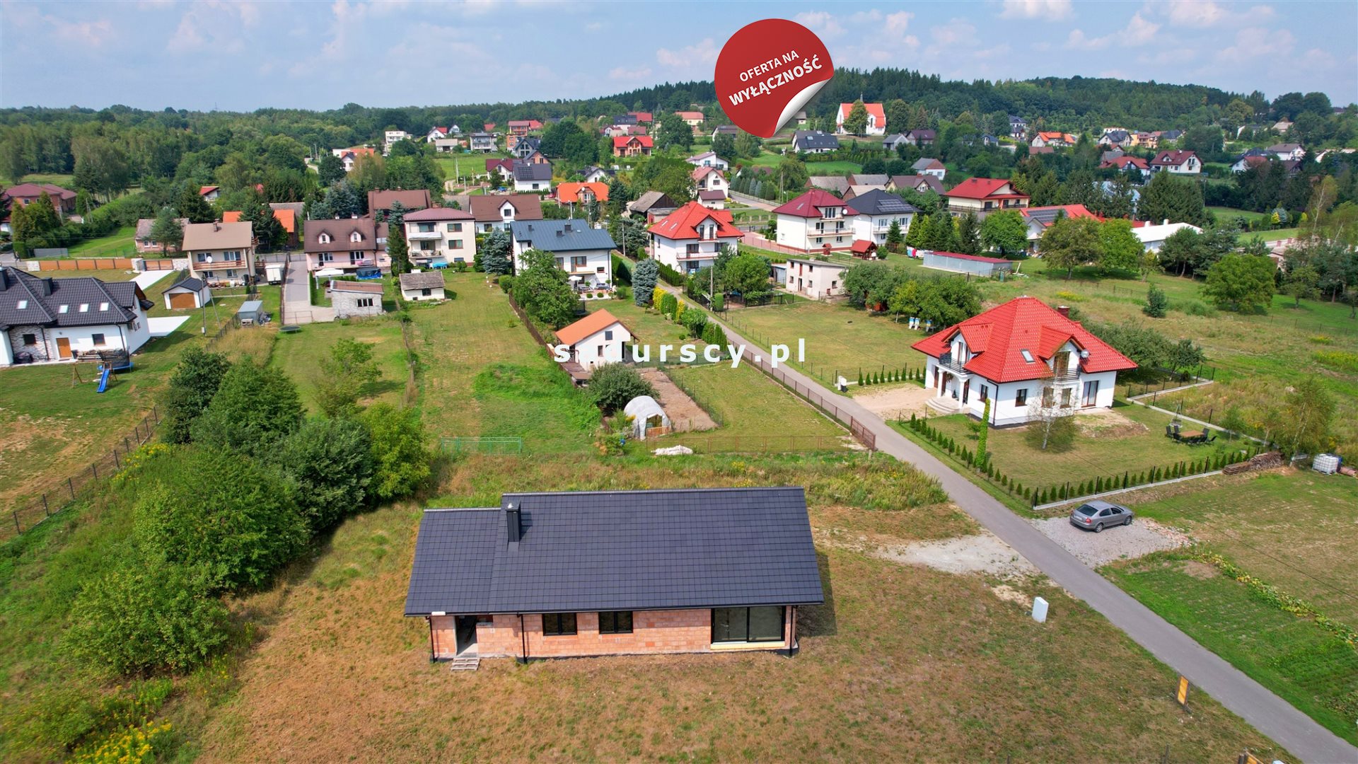 Dom na sprzedaż, krakowski, Czernichów, ul. Polna
