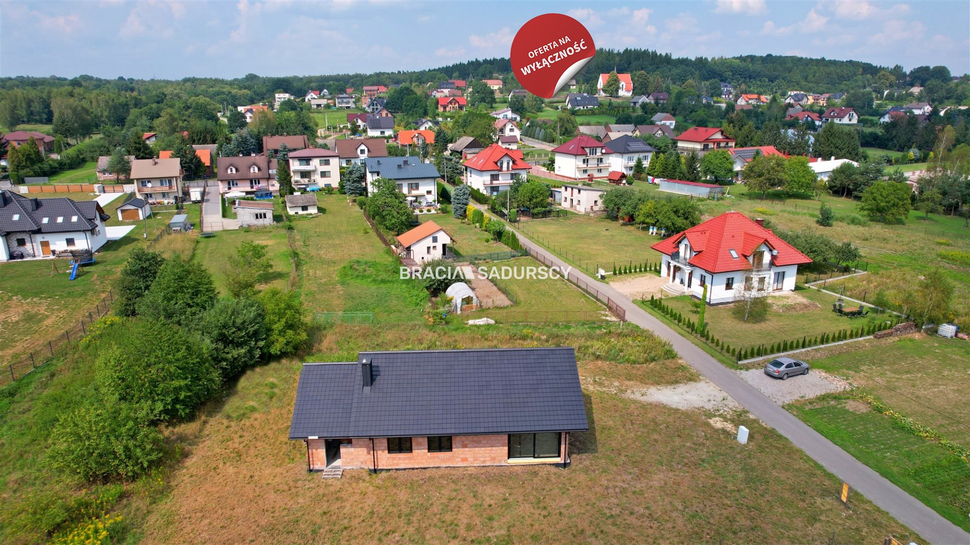 Dom na sprzedaż, krakowski, Czernichów, ul. Polna