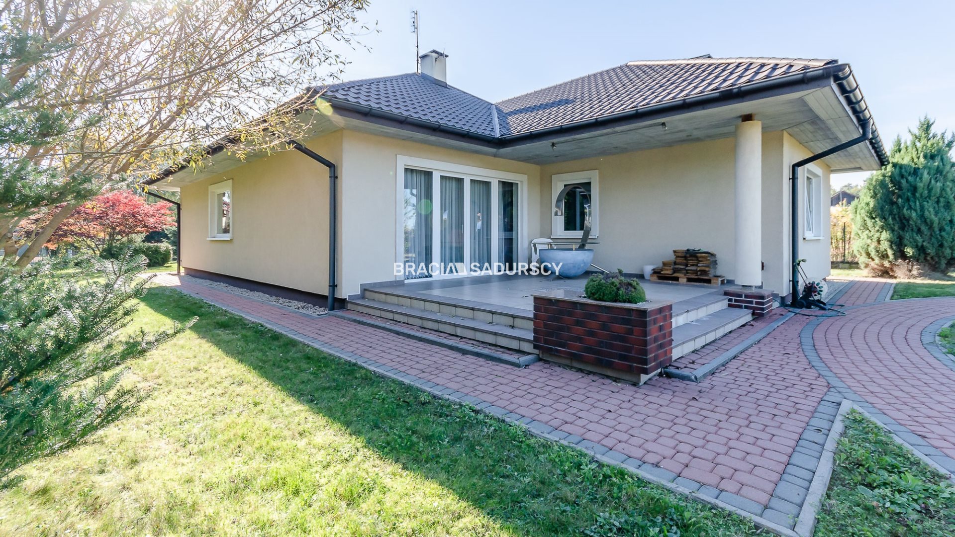 Dom na sprzedaż, krakowski, Iwanowice